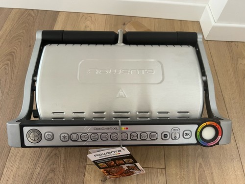 Rowenta optigrill gr722 - rowenta,