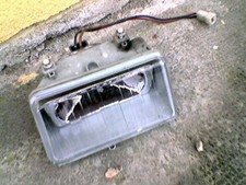 LANCIA DELTA INTEGRALE 8V e 16 V FENDINEBBIA DESTRO