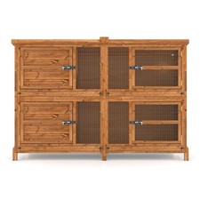 6ft XL Chartwell 2Tier Rabbit