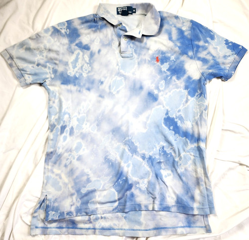 Polo ralph lauren vintage blu - polo,