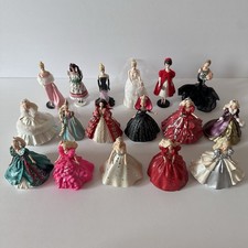 Lotto 17 decorazioni Barbie