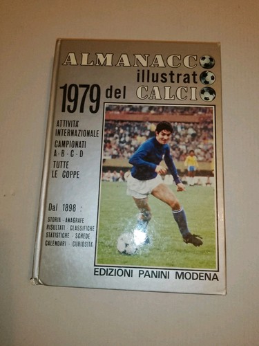 Almanacco illustrato del - almanacco,