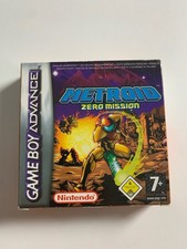 Metroid Zero Mission GBA - Game Boy Advance - Pal ITA ??