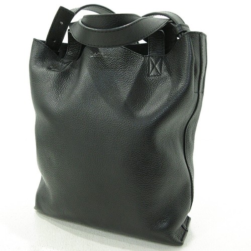 P c borsa in pelle - a.p.c.,