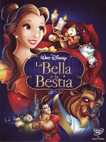 Bella bestia dvd film - la,