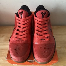 Taglia 10.5M/12W - Nike Kobe 5