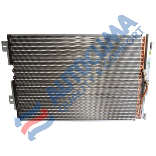 Radiatore aria condizionata - radiatore,