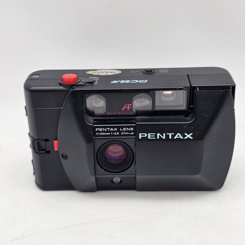 Pentax pc35 35mm - pentax, af