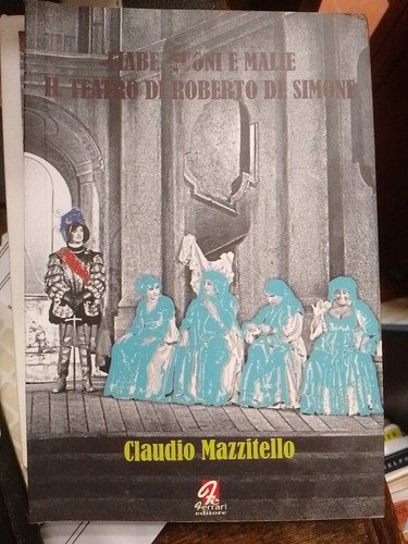 Claudio mazziello fiabe - fiabe, e