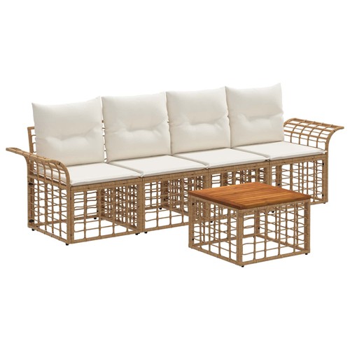 Set divani esterno - di, da