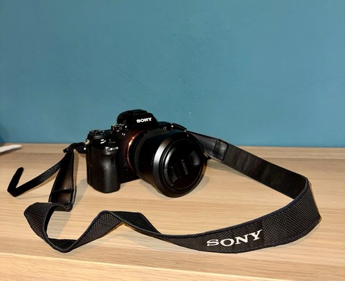 Sony alpha ilce con - 7, ii