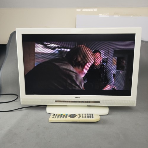 Alba lcd22advdw bianco lcd - 22",