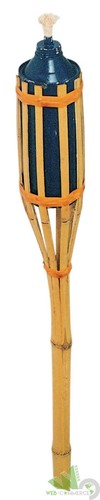 Pezzi torcia bamboo - 24,