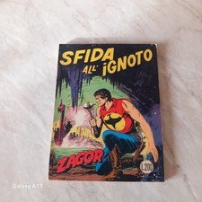 Zagor N 114 • sfida