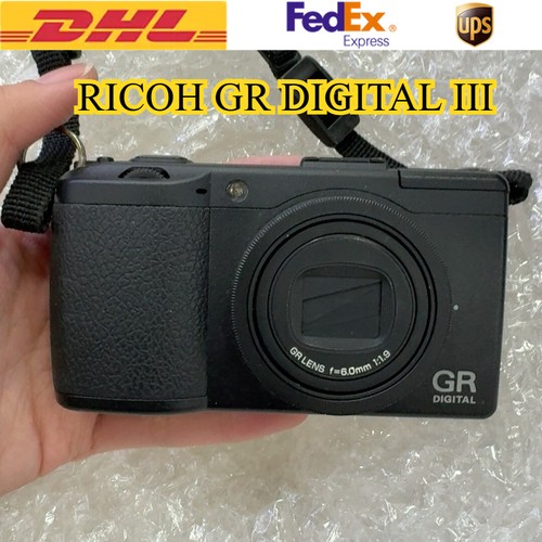 Ricoh digital iii 3 - gr,