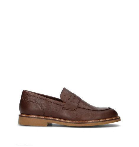 Frau mocassino uomo - mocassino, marrone