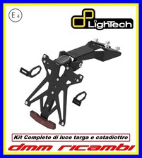 Portatarga LighTech KAWASAKI