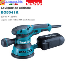 Levigatrice Orbitale MAKITA