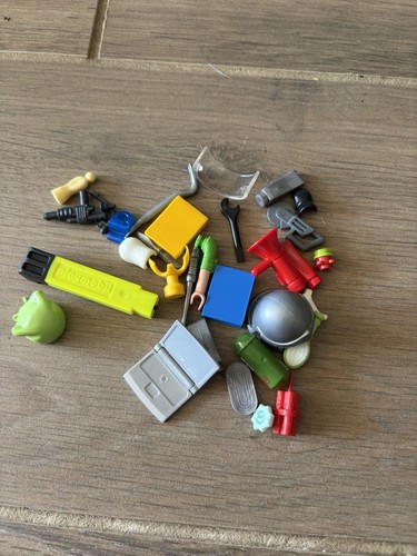 Lotto accessori misti