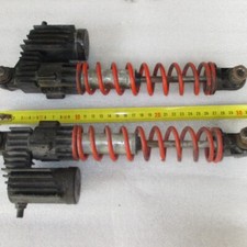 ammortizzatori bicicletta saltafoss bmx