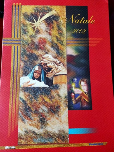 Italia folder per santo - folder,