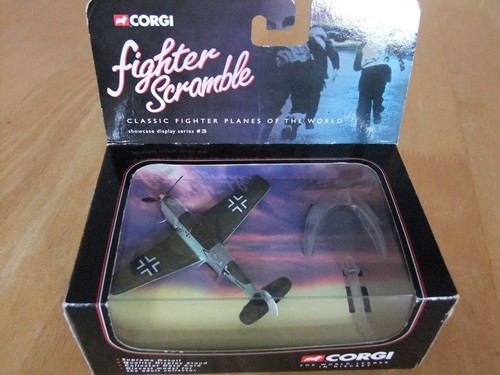 Modelli aerei corgi fighter - modelli,