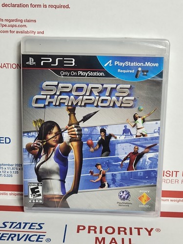 Gioco ps3 sports champion - gioco,