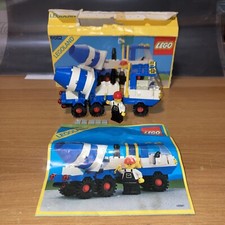 Lego 6682 Concrete Mixer Truck