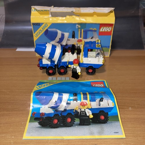 Lego 6682 camion - lego,