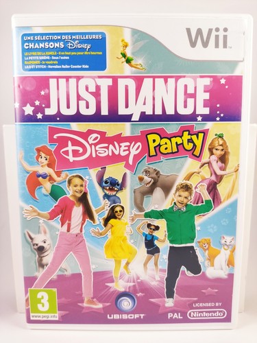 Just dance disney - dance,