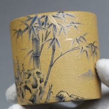 Tazza bambù 2,5" Cina Yixing
