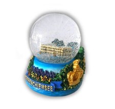 Schloss Herrenchiemsee palla