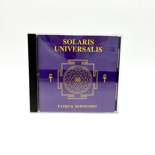 Patrick bernhardt solaris - bernhardt,