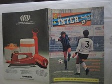 # INTER FOOTBALL CLUB N 1  1978 - OTTIMO POSTER CANUTI 