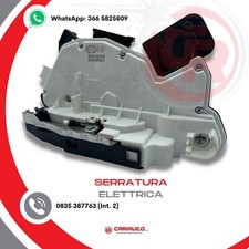 Serratura Elettrica Porta