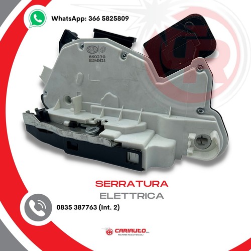 Serratura elettrica porta - serratura,