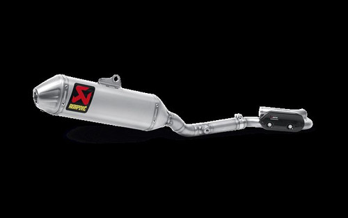 K2met8 bnta akrapovic - s-k2met8-bnta,