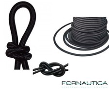 CIMA CORDA TRECCIA ELASTICA