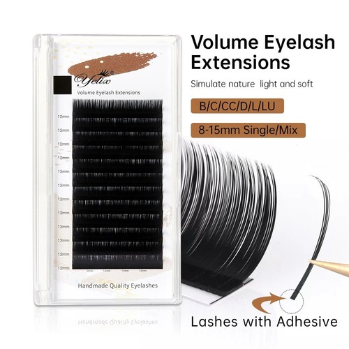 Yelix ciglia individual lashes - yelix,