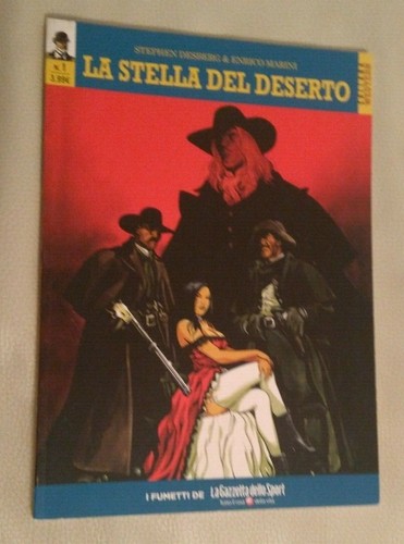 Stella del deserto - la,
