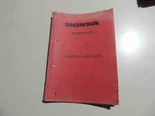 1976 Manuale officina ricambi