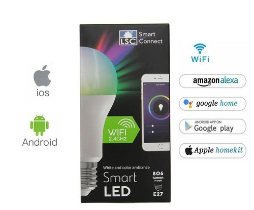 Lsc smart connect - lsc, lampada