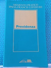 Memento Pratico Previdenza