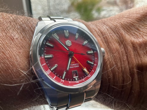 San martin sn0144 gmt red - san,