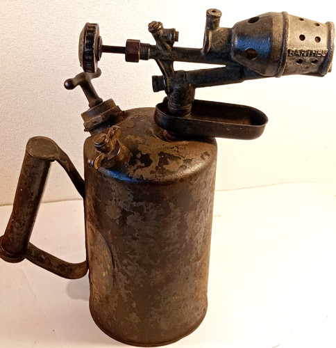 Antico saldatore fiamma - saldatore,