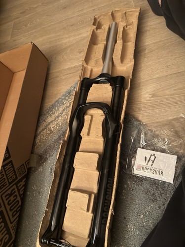 Rockshox recon forcella - recon,