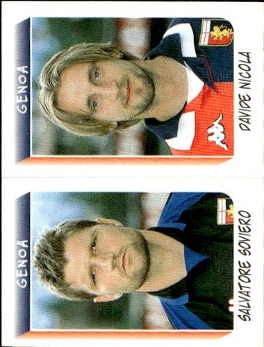 Figurina panini calciatori - figurina,