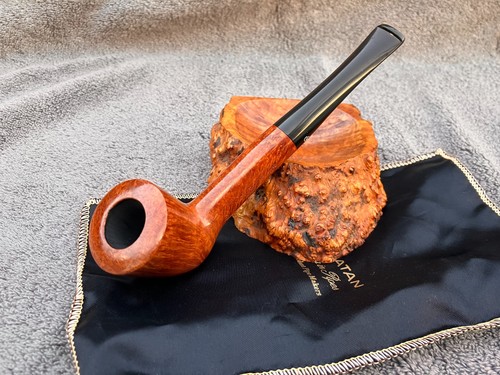 New pipe charatan executive - new,
