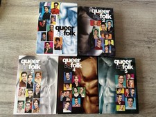 Queer As Folk Season 1,2,3,4,5