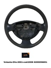 VOLANTE STERZO PER RENAULT